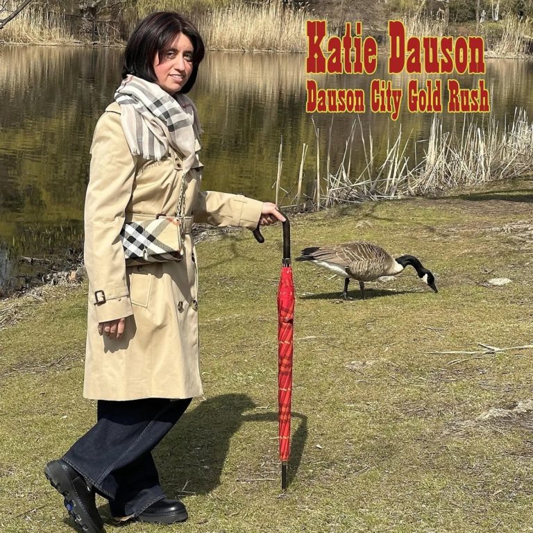 Katie Dauson Strikes Gold With Genre-Blending ‘Dauson City Gold Rush’