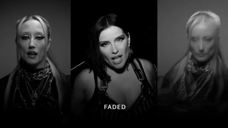 Grammy Nominee HAYLA Joins Forces With Nelly Furtado On The Cinematic Single “FADED”