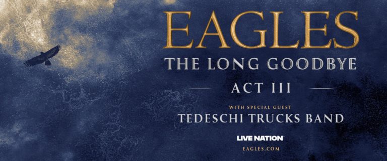 The Eagles Announce Three Stadium Dates For “The Long Goodbye, Act III”