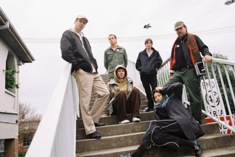 Melbourne Post-Punk Outfit EXEK To Release New Album ‘Prove The Mountains Move’