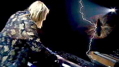 Rick Wakeman Joins Nuclear Messiah For Blistering Single “Dice And Thunder”