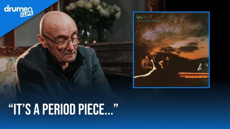 Phil Collins Reveals Least Favourite Genesis Songs In New Interview