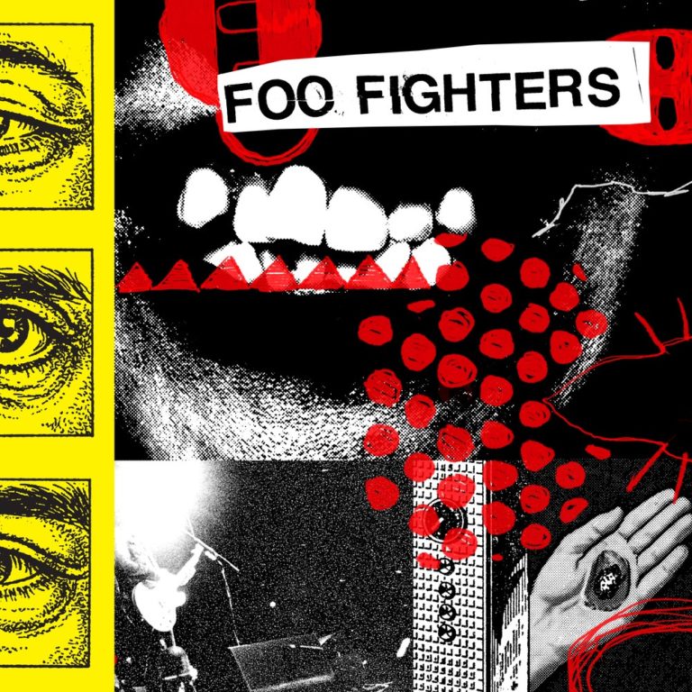 Foo Fighters Return With Snarling “Your Favorite Toy” From 12th Studio Album