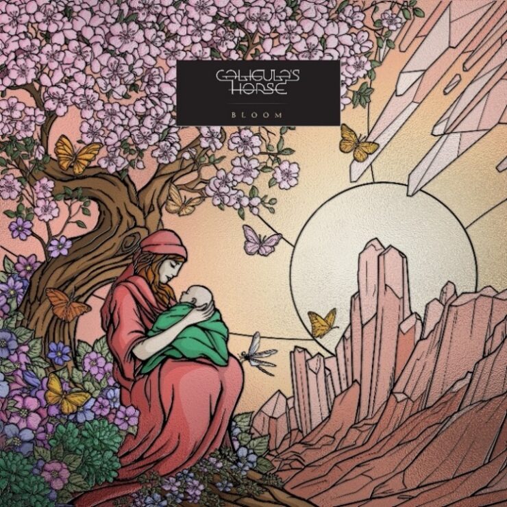 Australian Progressive Metal Standouts Caligula’s Horse Celebrate ‘Bloom’ With 10th Anniversary Edition