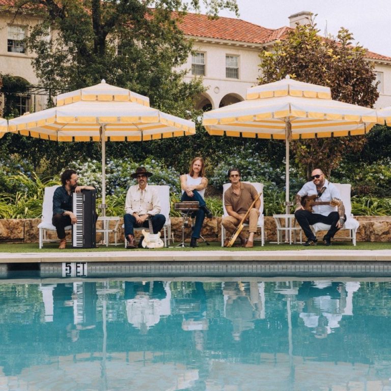 Austin Roots Rock Veterans The Band Of Heathens Unleash ‘Country Sides’