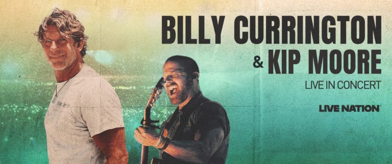 Billy Currington Announces 2026 Tour With Kip Moore