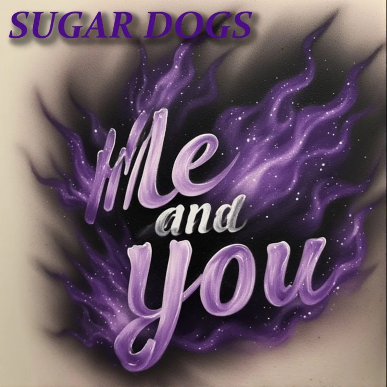 Swedish Rock Duo Sugar Dogs Charge Ahead With “Me And You”
