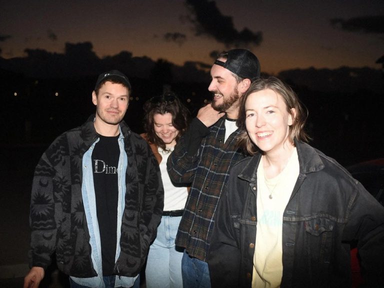 Cardiff Indie Outfit Guilty Party Releases Lo-Fi Surf Rock Single “White Sands”