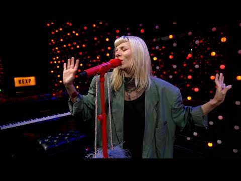Nordic Art Pop Visionary AURORA Mesmerizes With KEXP Live Session