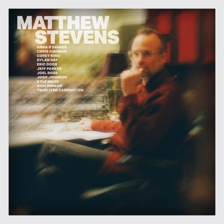 GRAMMY-Winning Guitarist Matthew Stevens Covers Sonny Sharrock On Soulful New Single “Who Does She Hope To Be?”