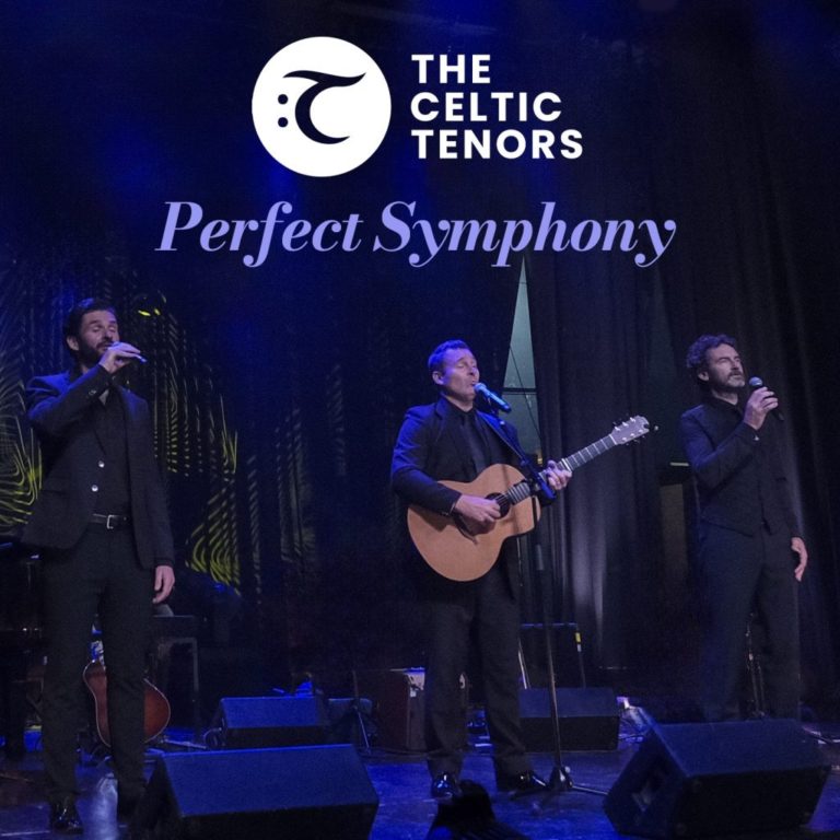 The Celtic Tenors Reimagine Ed Sheeran’s “Perfect Symphony” With Bilingual Elegance and Irish Soul Ahead of Canadian Tour