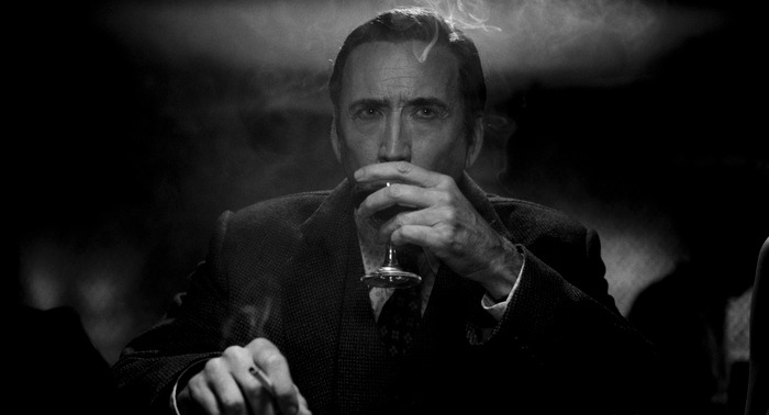 First-Look Images for Upcoming Live-Action Spider-Noir Starring Nicolas Cage