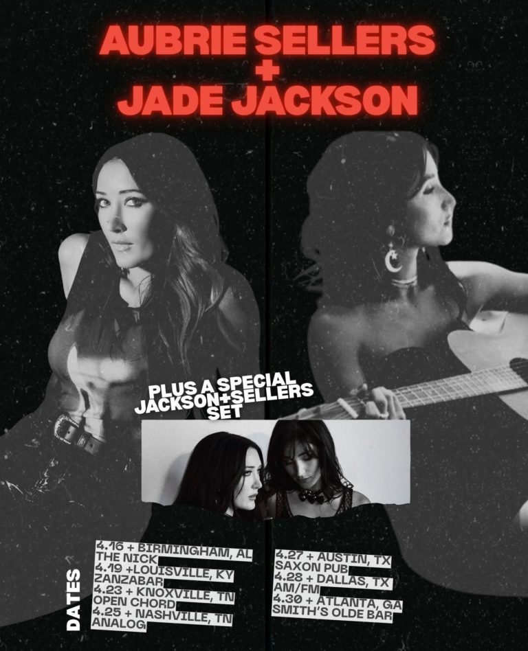 Jade Jackson And Aubrie Sellers Announce Southeast Co-Headline Tour