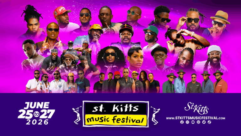 Caribbean Festival Powerhouse St. Kitts Music Festival Returns For Its 28th Edition With Kehlani, Fantasia, and More