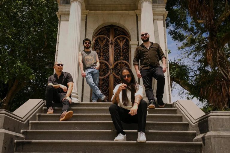 Brazilian Alt.Rock Force Junoplast Cave Unleash Cinematic “Live in Amazonia” Experience