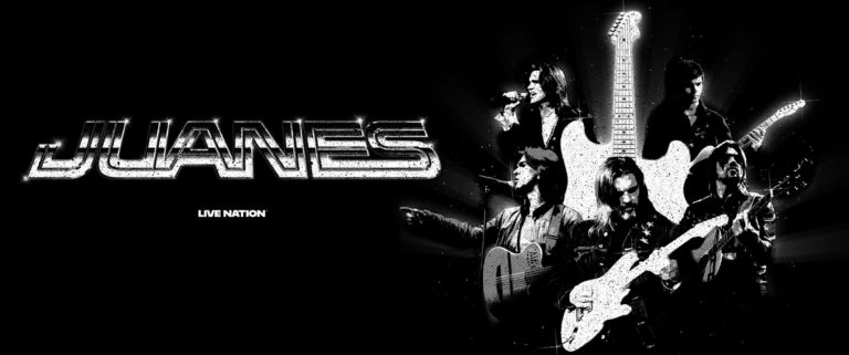 Latin Music Icon Juanes Announces World Tour With Over 50 Global Dates