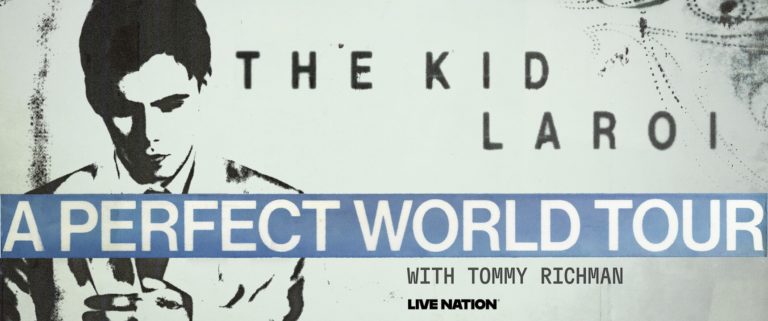The Kid LAROI Announces Global A PERFECT WORLD TOUR