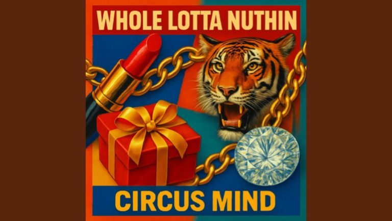 Soul Funk Collective Circus Mind Ignite “Whole Lotta Nuthin”