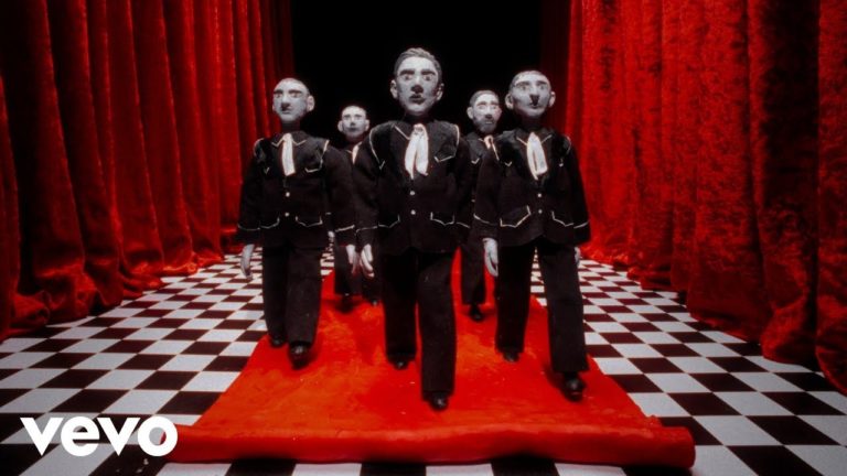 Garage Rock Legends The Hives Drop Stop-Motion Video for “Roll Out The Red Carpet”