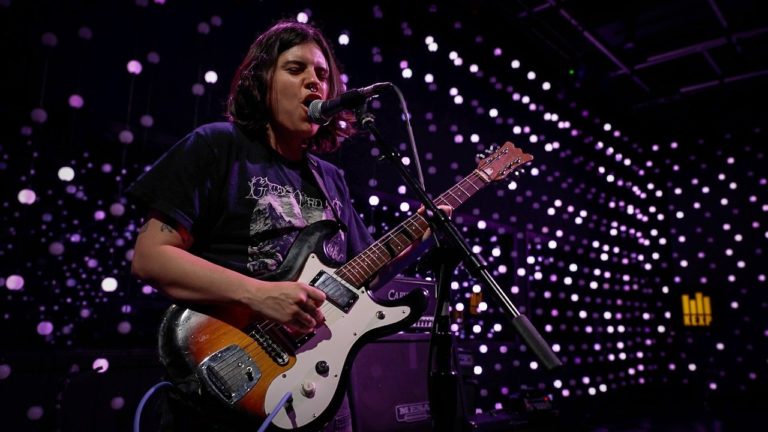 Experimental Doom Duo Ragana Deliver Haunting Full Live Performance on KEXP