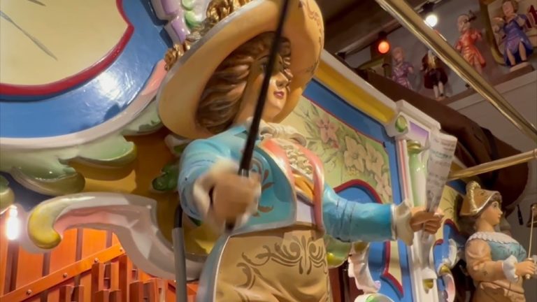 Daft Punk’s “Get Lucky” Gets Reborn on a 1920s Dutch Street Organ and It’s Absolutely Glorious