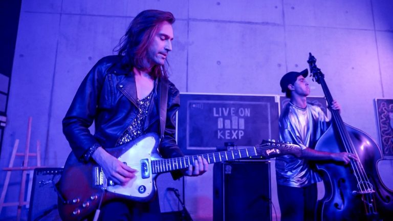 Electro-Jazz Quartet Photons Brings the Heat To KEXP Session