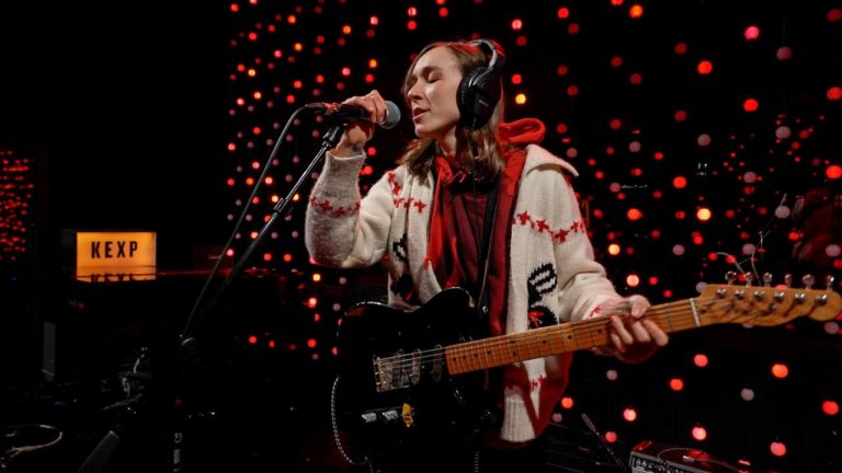Genre-Defying Indie Band Sorry Deliver A Five-Song KEXP Studio Session