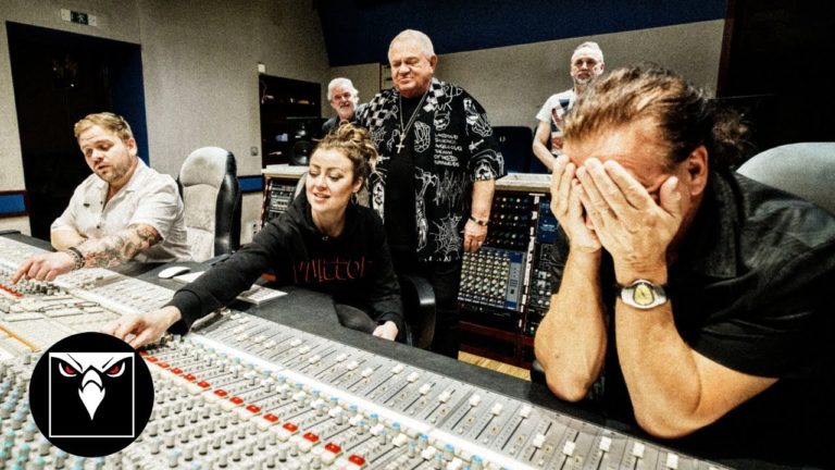 German Heavy Metal Veterans Dirkschneider & The Old Gang Drop Visceral New Video For “Propaganda”