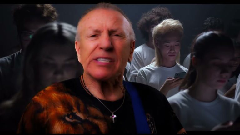 Grand Funk Railroad Legend Mark Farner Brings Rock Funk Fire To New Single And Video “Same Game”