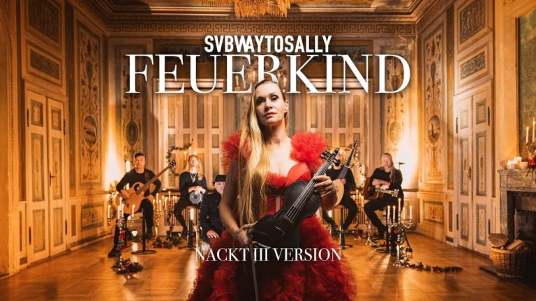 Folk Metal Institution Subway To Sally Unveils Haunting New Version Of Cult Track “Feuerkind”