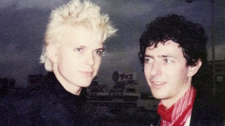 Billy Idol Hits The Big Screen With ‘Billy Idol Should Be Dead’ With Trailer From The Documentary