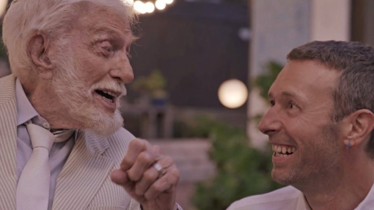 Coldplay Unveil Director’s Cut of “All My Love” Video Featuring Dick Van Dyke, Directed by Spike Jonze