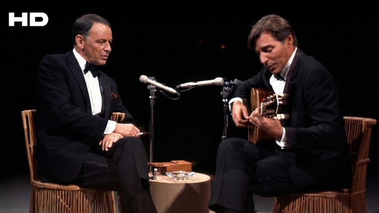 Frank Sinatra And Antônio Carlos Jobim’s Legendary 1967 Bossa Nova Medley Returns In Stunning Remastered HD