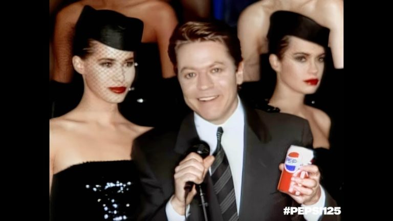 Robert Palmer’s “Simply Irresistible” Pepsi Spot Still Oozes Cool