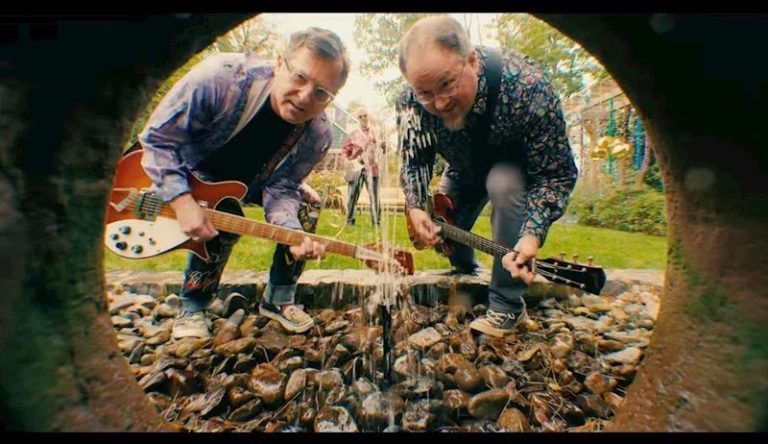 New Jersey Rockers The Melancholy Kings Release Pynchon-Inspired Psychedelic Single “UV” From Album ‘Her Favorite Disguise’