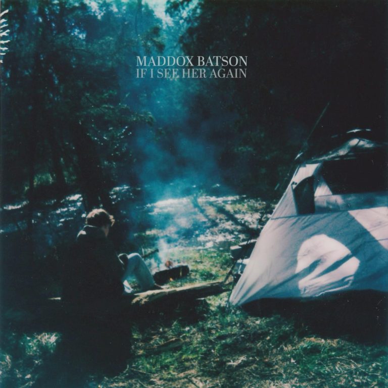 Maddox Batson Turns Second Chances Into Hooks On “If I See Her Again”