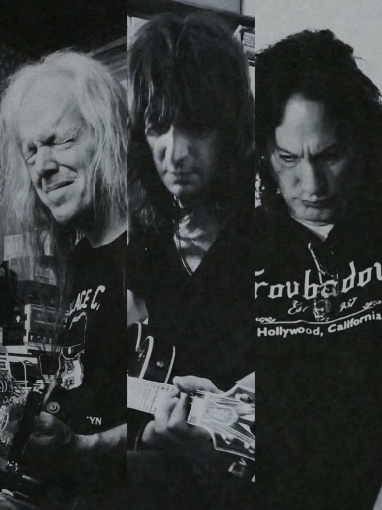 The Compulsions Unleash Gritty Lyric Video For “Baby, Baby, Baby (Baby)”