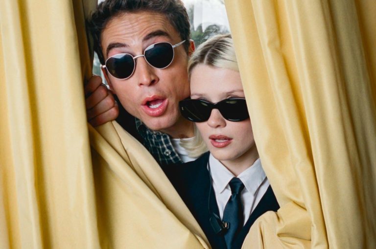 Maisie Peters Releases “My Regards” With Amelia Dimoldenberg Directed Bodyguard Inspired Music Video