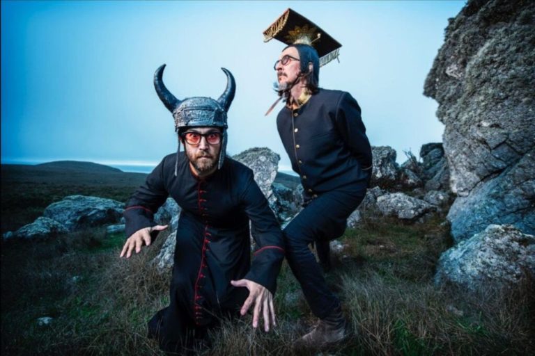 The Claypool Lennon Delirium Return With Epic Concept Album ‘The Great Parrot-Ox and the Golden Egg of Empathy’