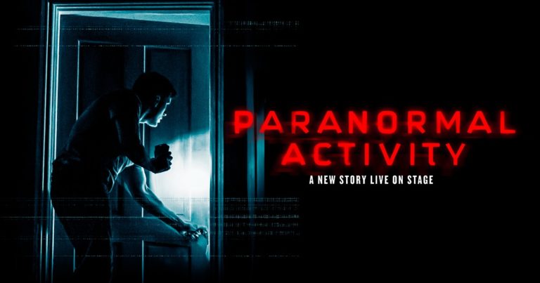 West End Horror Phenomenon ‘Paranormal Activity’ Haunts Toronto’s Mirvish Stage