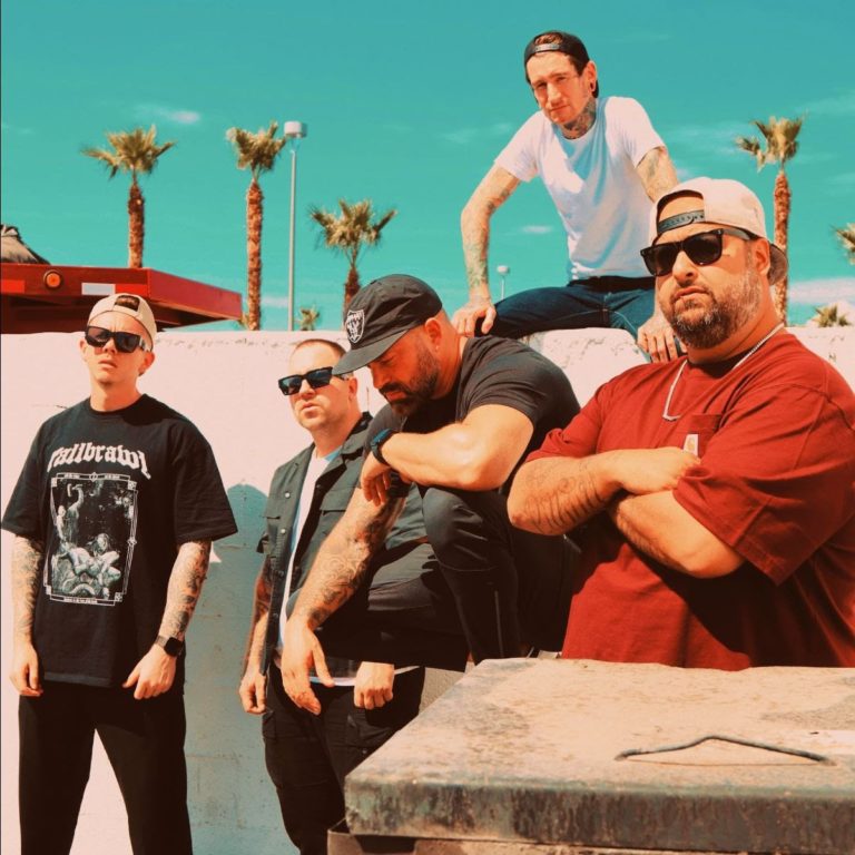 Oakland Hardcore Heavyweights Lionheart Detonate “Roll Call” From ‘Valley of Death II’