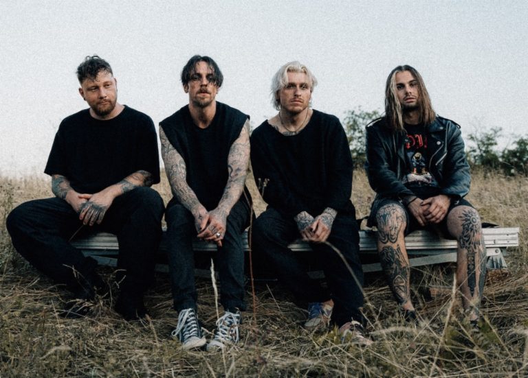 Swiss Nu-Core Titans PALEFACE SWISS Close ‘The Wilted EP’ Chapter With “Everything Is Fine”