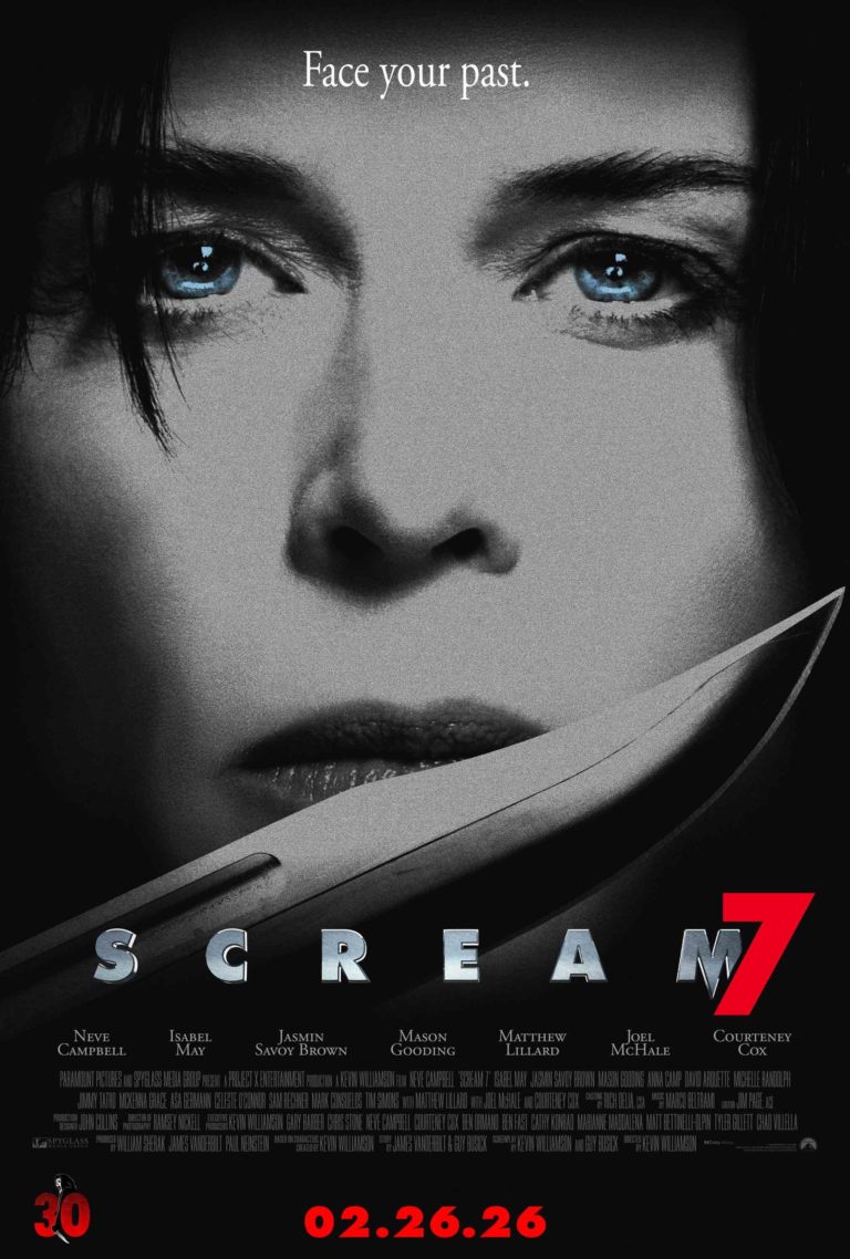 Neve Campbell Reflects On Sidney Prescott In New ‘Scream 7’ Featurette