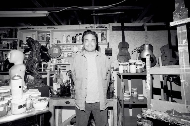 Wolf Parade’s Spencer Krug Strips “I’ll Believe In Anything” Down To Solo Piano