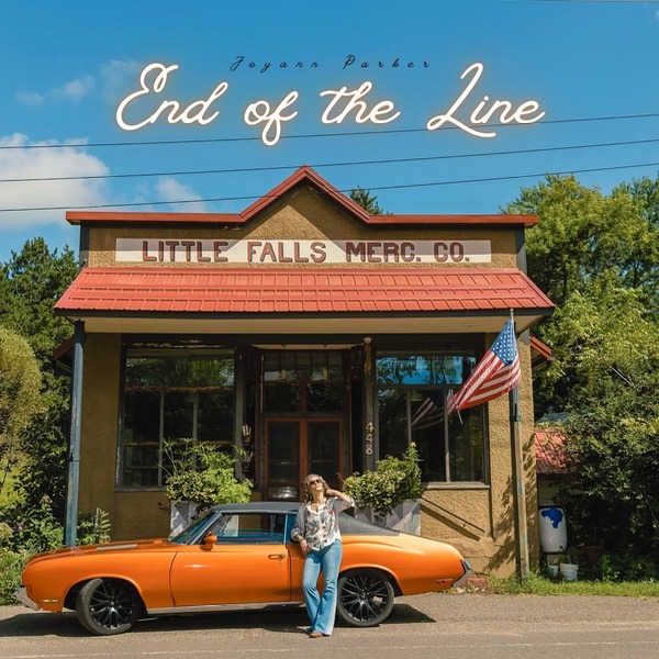 Blues Soul Trailblazer Joyann Parker Rises With “End Of The Line”