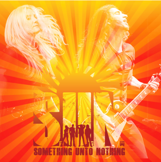 Canadian Blues Rock Powerhouse Something Unto Nothing Featuring Sass Jordan Reignite Again On Vinyl