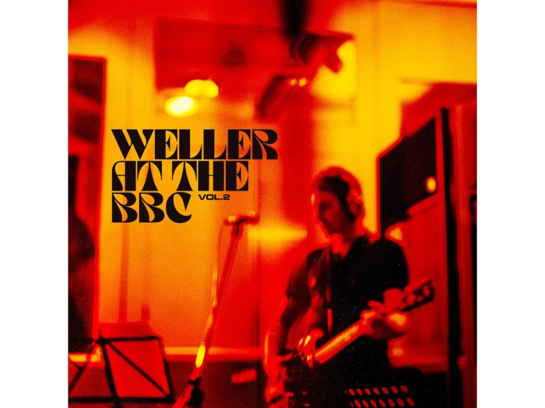 Paul Weller Announces Massive New ‘Live At The BBC (Vol.2)’ Collection