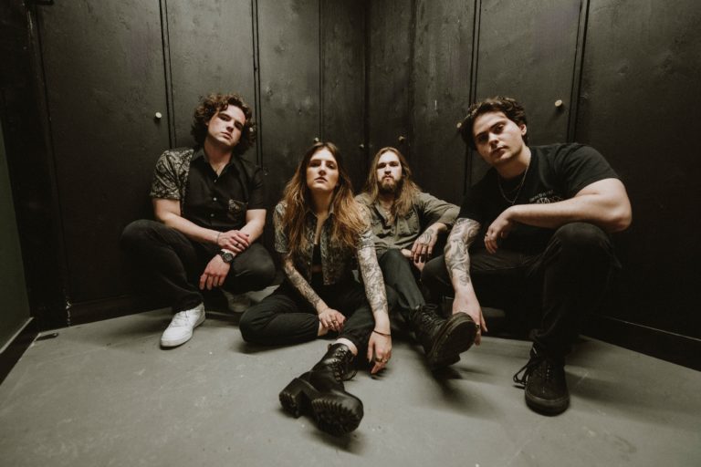 THE SPACE BETWEEN Unleashes Addictive New Anthem “Weapon of Choice” From Upcoming Album ‘Dying Sun’