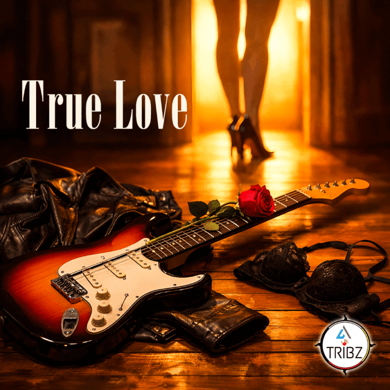 Canadian Blues Rock Veterans ERROL STARR AND TRIBZ Release New Single “True Love”