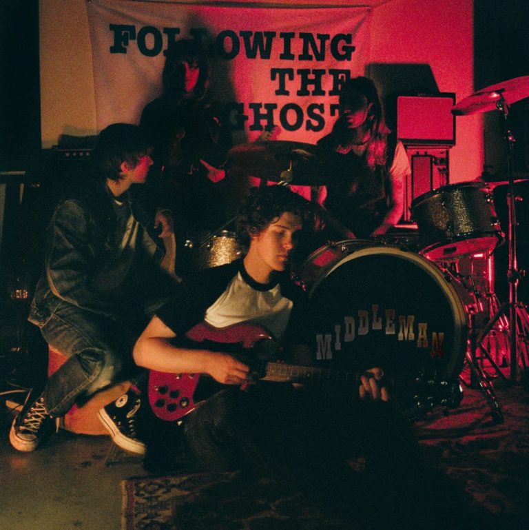 London Alt.Rock Firestarters Middleman Confront Nostalgia On Debut LP